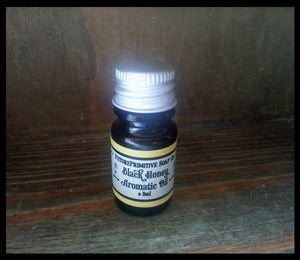 Image of Black Honey Aromatic Oil