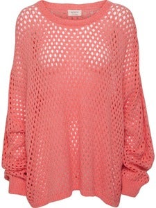 Image of Numph Babette Coral Knit 