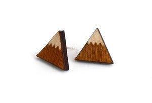 Image of Woodland Mountain Earrings