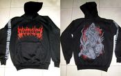 Image of Bloodgush logo Hoodie