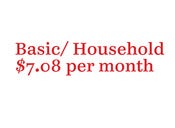 Image of Membership: Basic/ Household