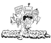 Image of Street Sweeper - Stylin' On You 2010 Demo CD