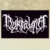 Image of NYKTALGIA - Logo Patch