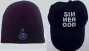 Image of Sinnergod Beanie Hat / Baseball Cap
