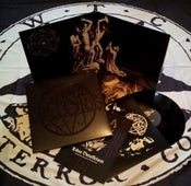 Image of ORCUSTUS - Orcustus LP