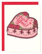 Image of Fuck You Cake by 