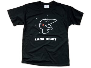 Image of Look Right