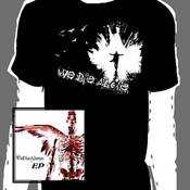 Image of WDA T-Shirt & CD Combination (Save!)
