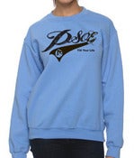 Image of PSOE Crewneck (Carolina Blue)