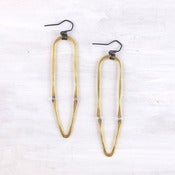 Image of drawn hinge hoop