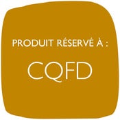 Image of produit réservé à : CQFD