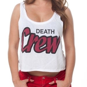 Image of DEATHCREW WINTER TANK