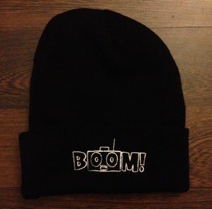 Image of BOOM BEANIE!