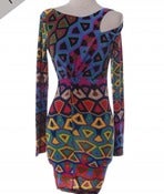 Image of Picasso dress