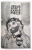 Image of Jesus Wore a Kanye Piece zine