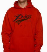 Image of PSOE Hoodie (True Red)