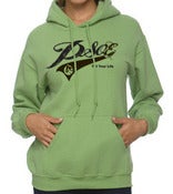 Image of PSOE Hoodie (Kiwi)