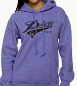 Image of PSOE Hoodie (Purple)
