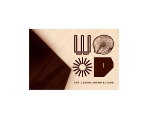 Image of WOOD: art design architecture 