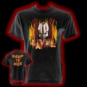 Image of Lavel "Keep It Hot" T-shirt