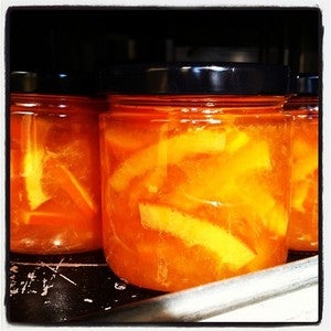 Image of Navel Orange Marmalade