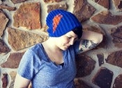 Image of Graph Beanie Base Pattern and Additional Graphs