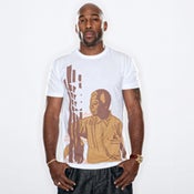 Image of BHG Nelson Mandela Crew T-Shirt