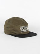 Image of OLIVE/BLACK 5-PANEL