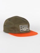 Image of OLIVE/ORANGE 5-PANEL