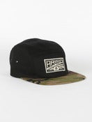 Image of BLACK/CAMO 5-PANEL