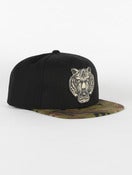 Image of TIGER SNAPBACK- CAMO
