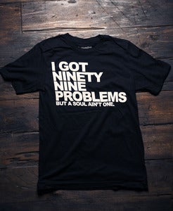 Image of 99 Problems Tee