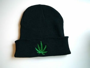 Image of Dope Logo Beanie