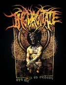 Image of INGURGITATE - Dead Jesus Tshirt
