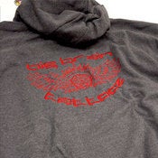 Image of Dickies Brand fleece hoodie