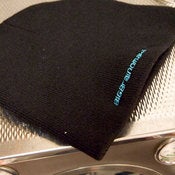 Image of Big Brain embroidered stocking hat