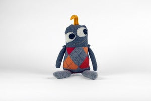 Image of Limited Edition  Argyle Mostrito