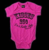Image of Kisses 25¢ Onesie Style # 2010