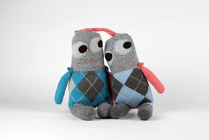 Image of Limited Edition Argyle Mostrito