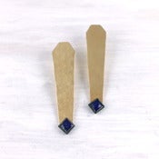 Image of Fail Talisman Studs