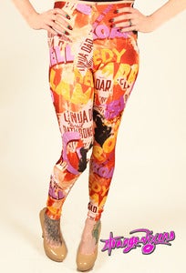 Image of Hollwood Dames Leggings