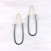 Image of Fail Good Fortune Long Hoop