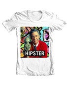 Image of HIPSTER White T-Shirt