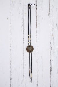 Image of Ethiopian Medallion Bolo