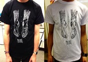 Image of Spectres 'Hunger' T-shirt.