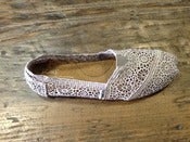 Image of Toms Crochet Silver