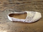 Image of Toms Crochet Natural