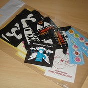 Image of Funkrush Sticker Pack