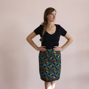 Image of Busayo pencil skirt