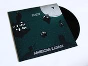 Image of Dads - American Radass 12'' MOSH016 *pre-order*
